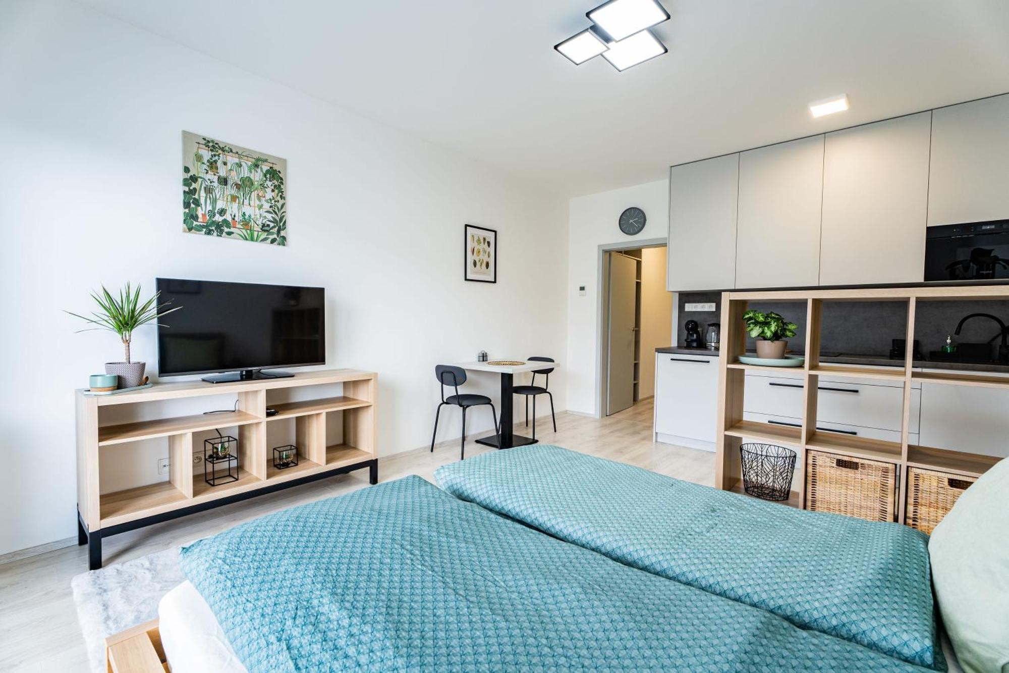 Edmund'S Apartments 22 Оломоуц Екстер'єр фото