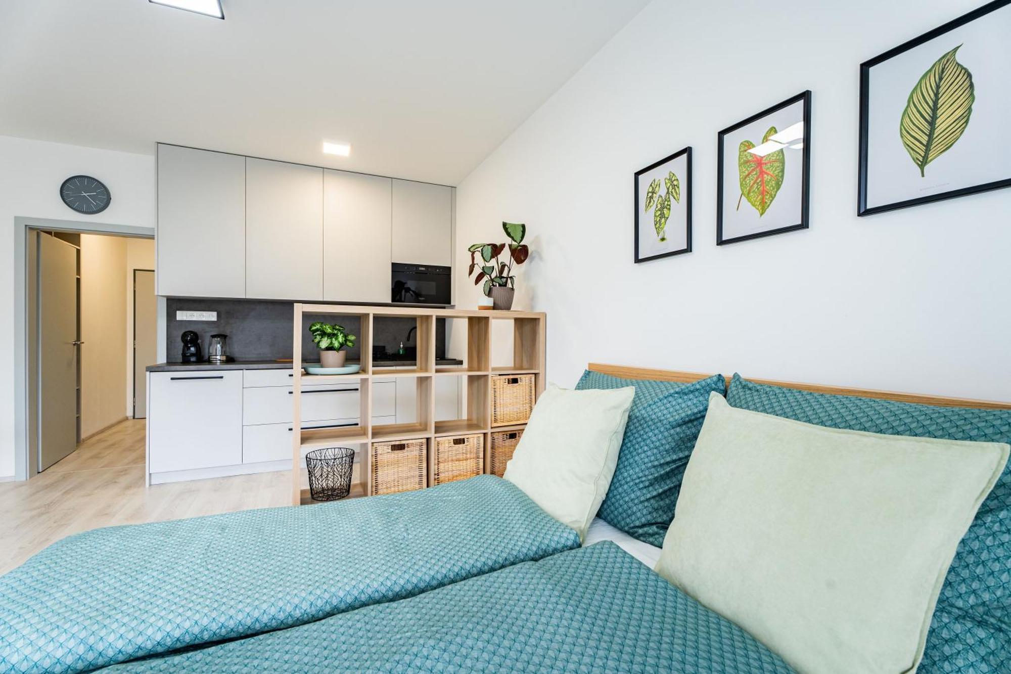 Edmund'S Apartments 22 Оломоуц Екстер'єр фото