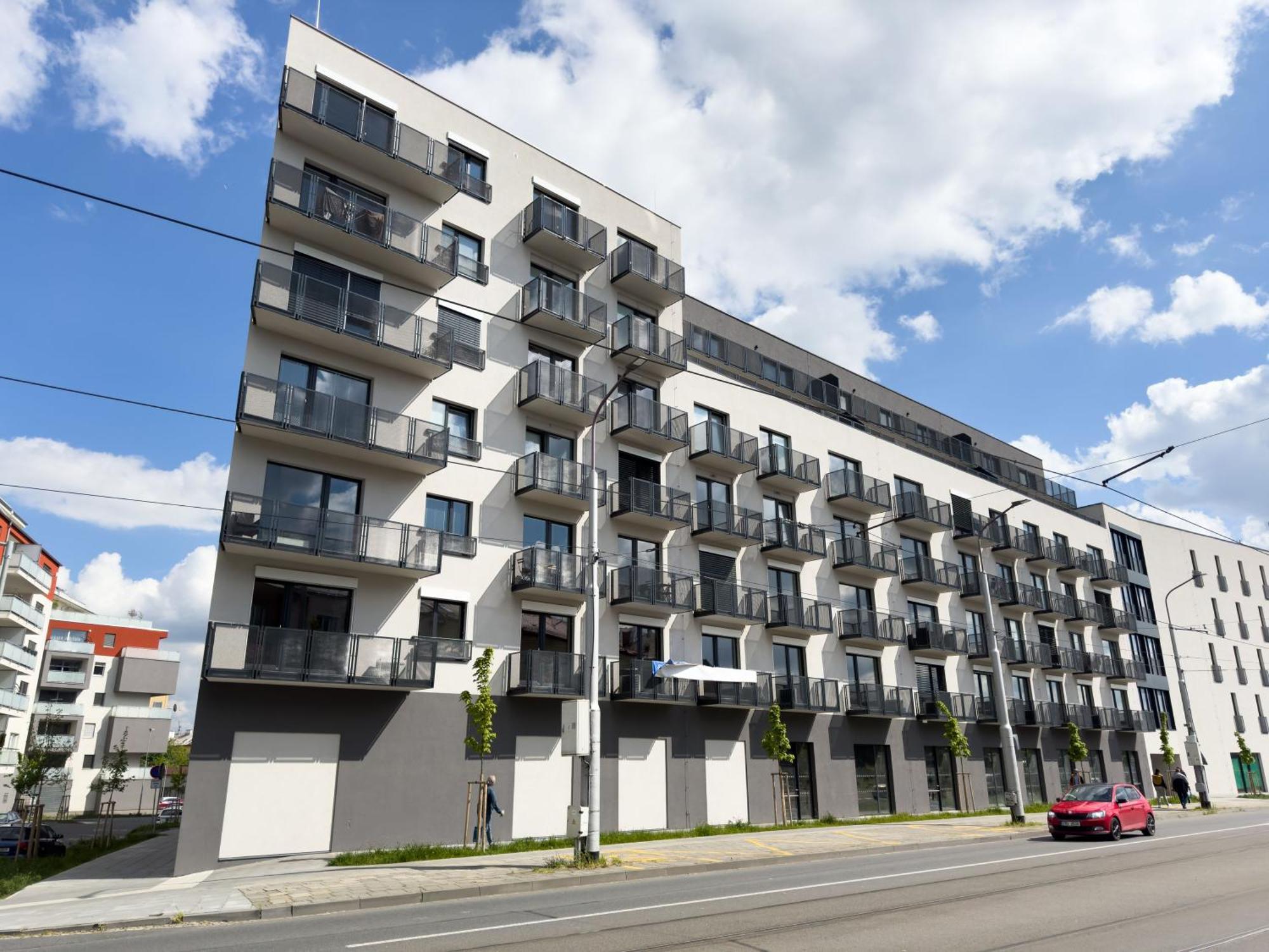 Edmund'S Apartments 22 Оломоуц Екстер'єр фото